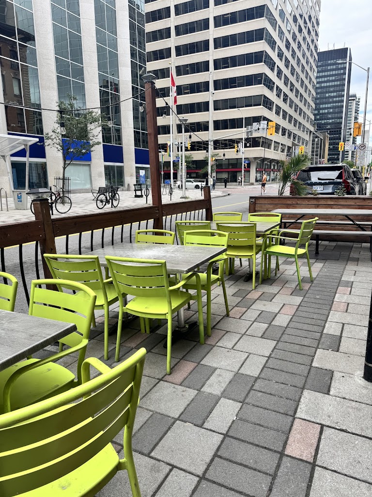 Mulligans Golf Bar - review