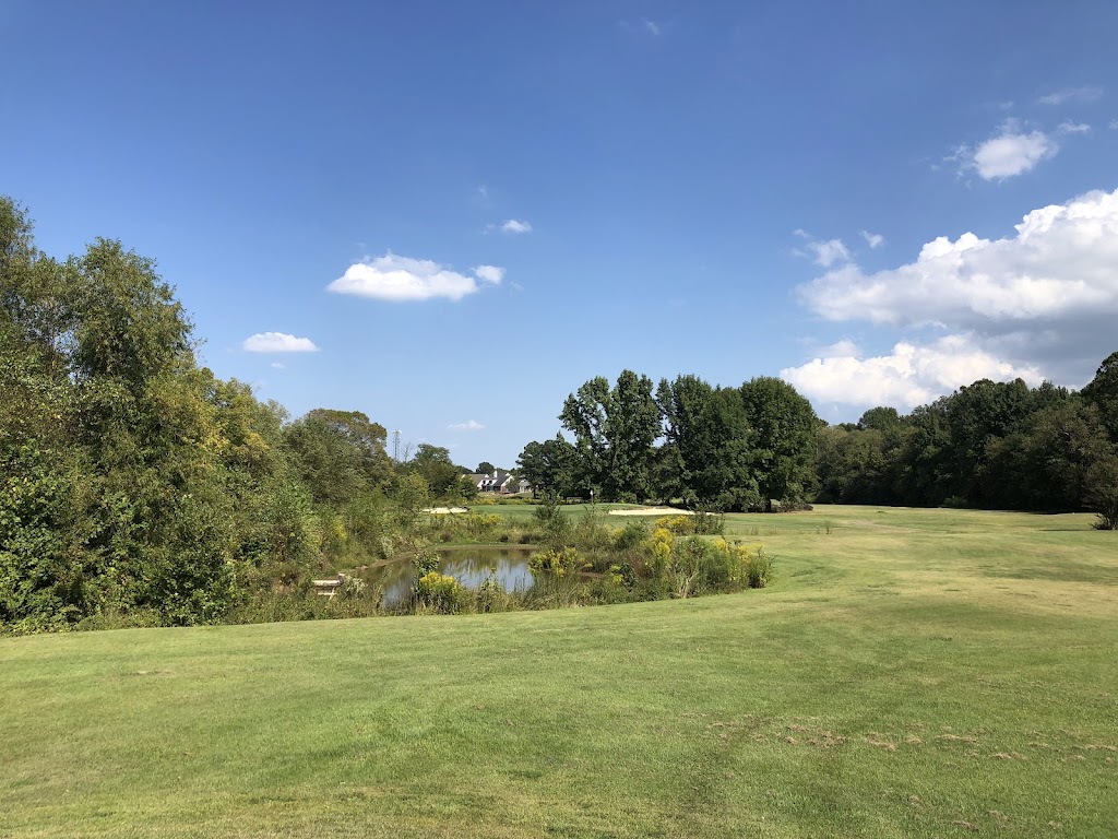 Timber Truss Golf Course - review