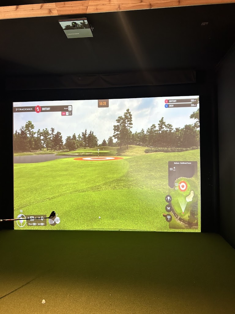 Backswings Golf & Grill - review