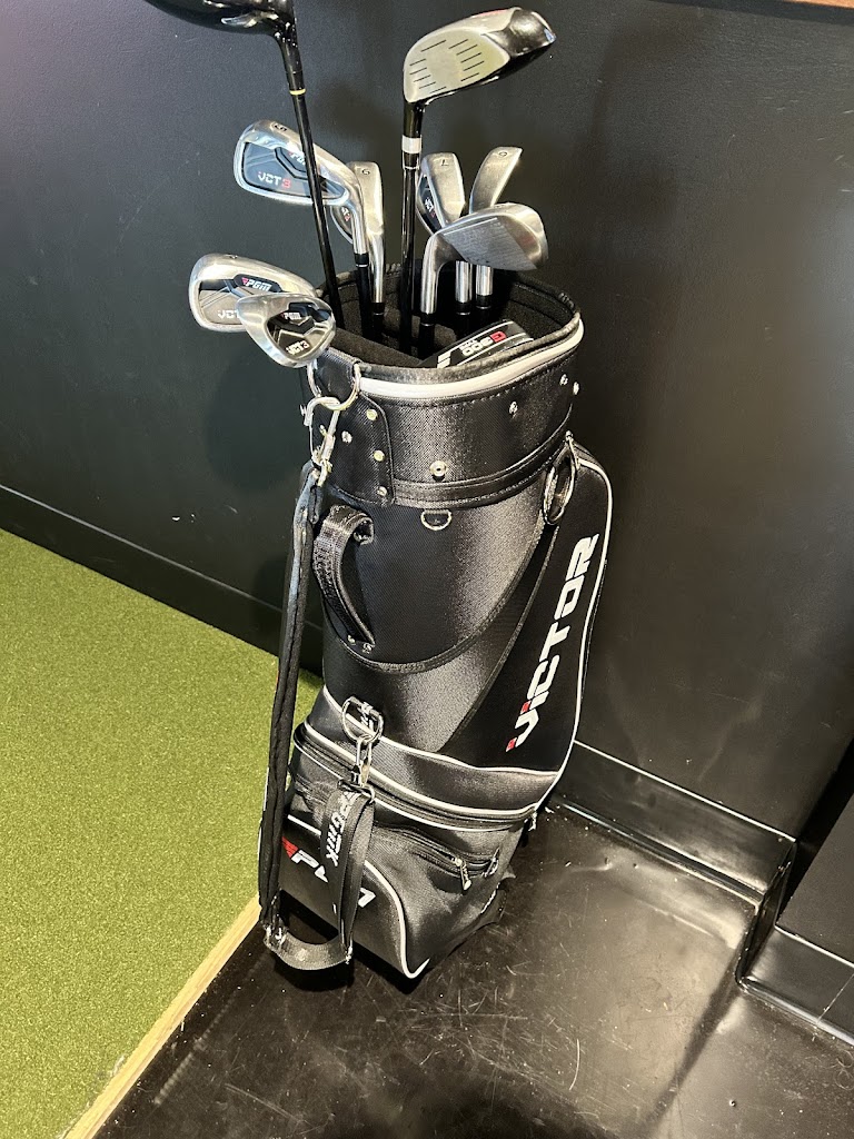 Backswings Golf & Grill - review