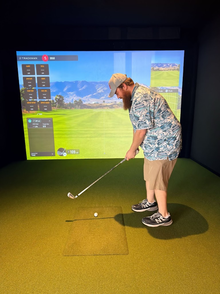 Backswings Golf & Grill - review