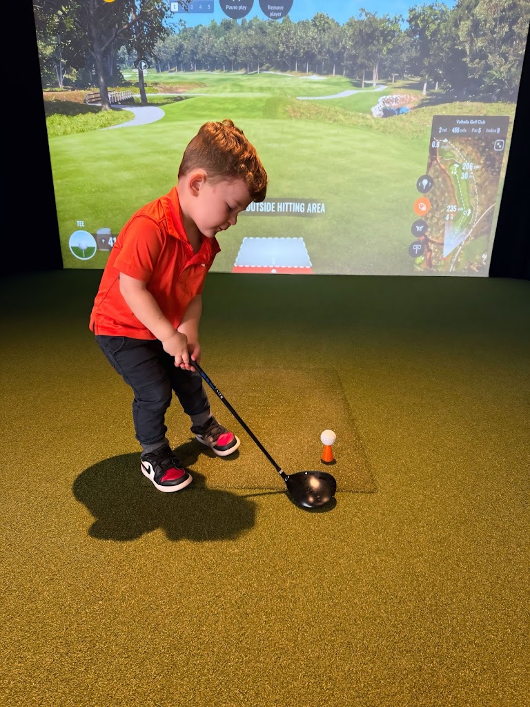 Backswings Golf & Grill - review