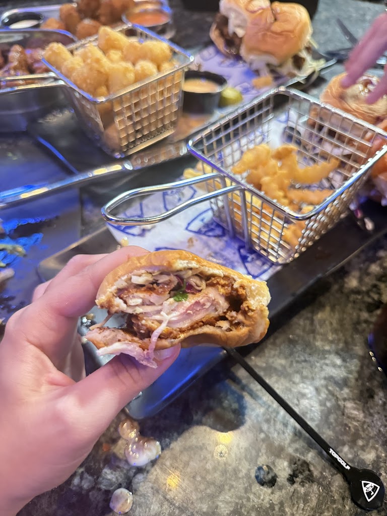 Topgolf Philadelphia - review