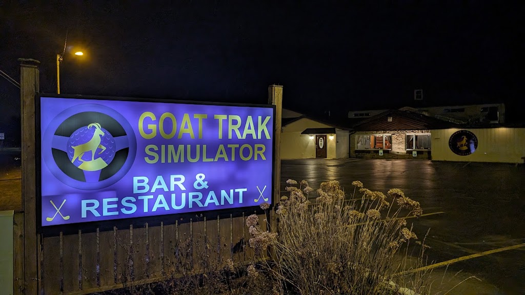 Goattrak Simulator Bar & Restaurant - gallery