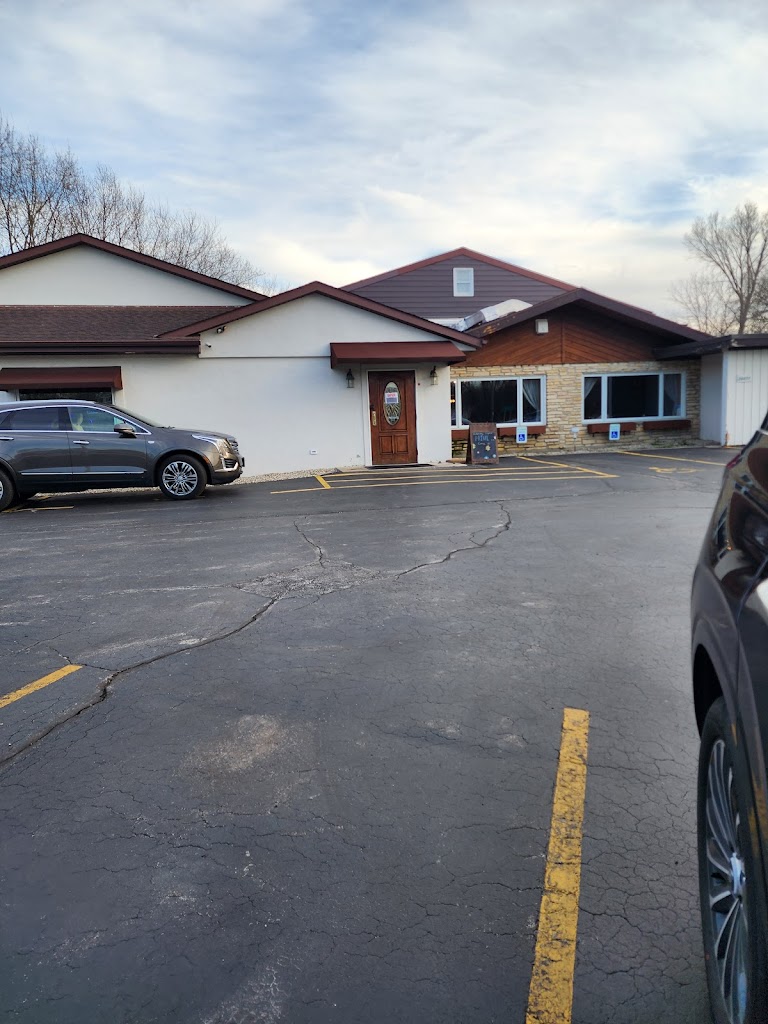 Goattrak Simulator Bar & Restaurant - review