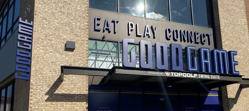 Good Game powered by Topgolf Swing Suite - featured