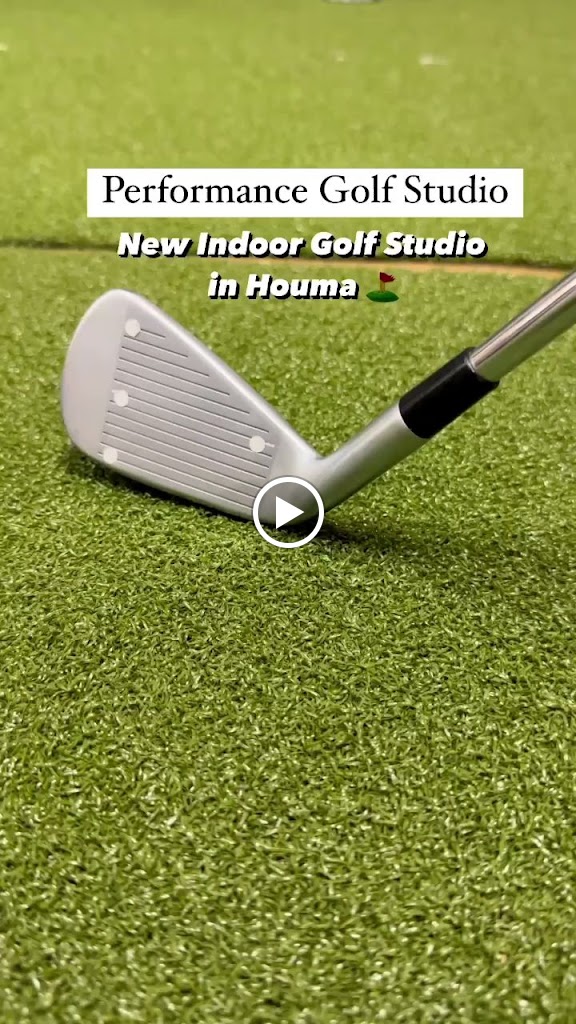 Performance Golf Studio - gallery