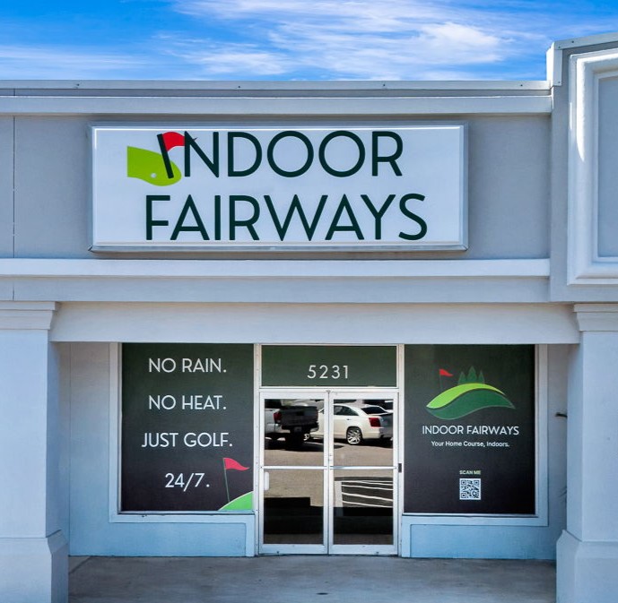 Indoor Fairways - gallery