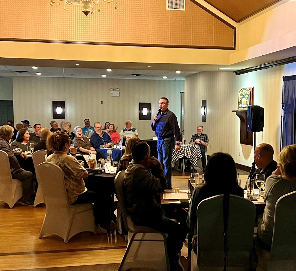 The Patriot Lounge | Bar & Grille - Golf Simulators, Axe Throwing & Events - gallery