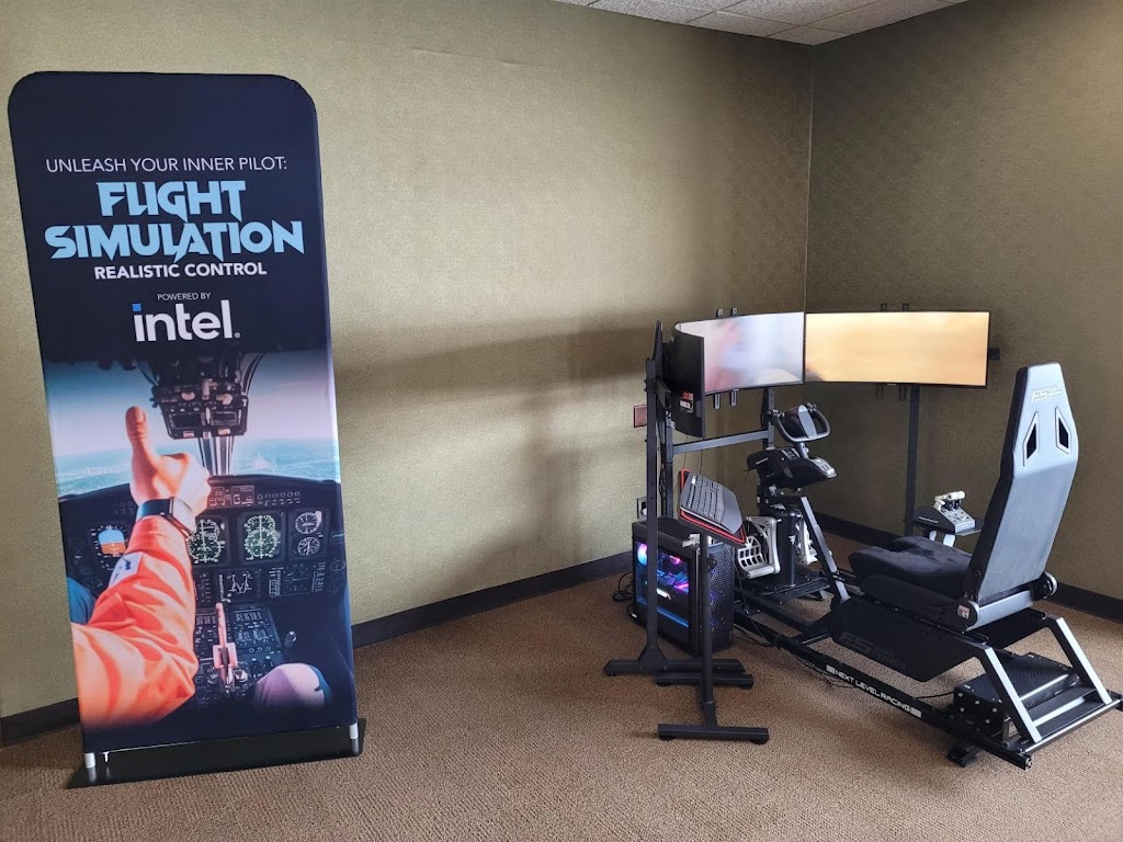 The Bank Esports - gallery