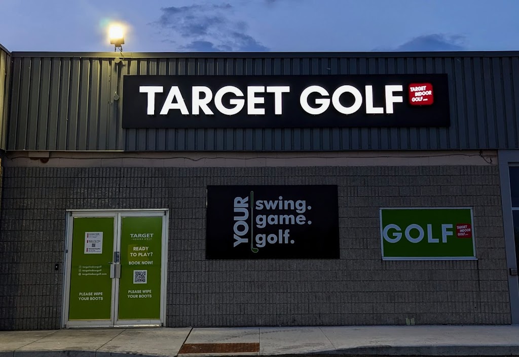 TARGET INDOOR GOLF - BELLEVILLE - gallery