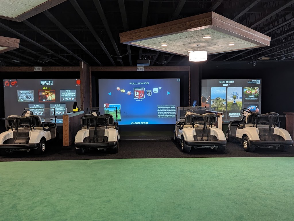 Family Sports Center and Indoor Golf - gallery