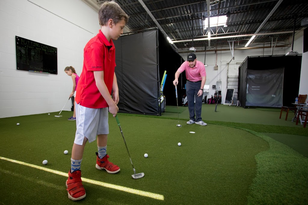 Chicago School of Golf - gallery