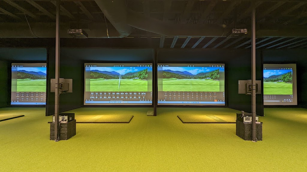 The Lab Golf Indoor Golf Studios - gallery