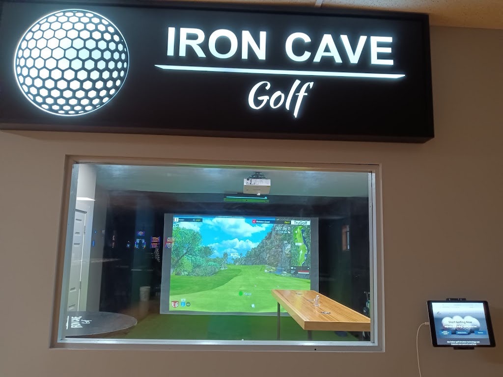 Iron Cave Golf - gallery