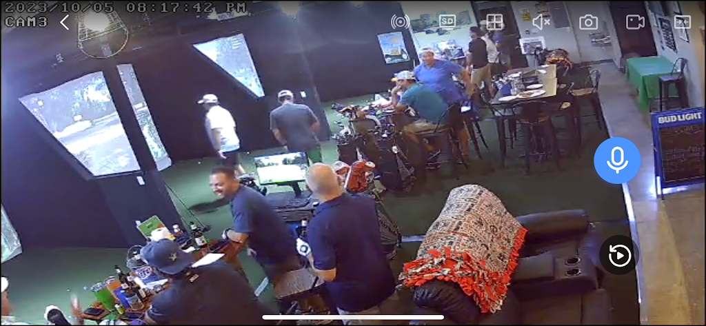 The Cave Golf Club - gallery