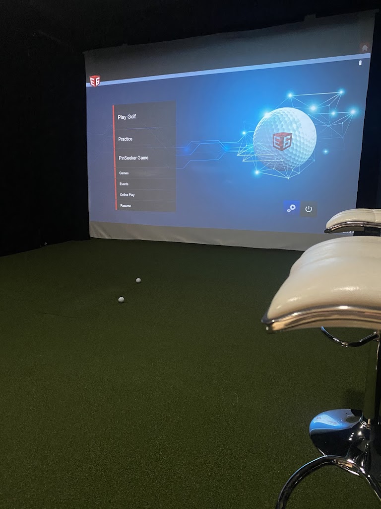Up & Down Golf Simulator - gallery