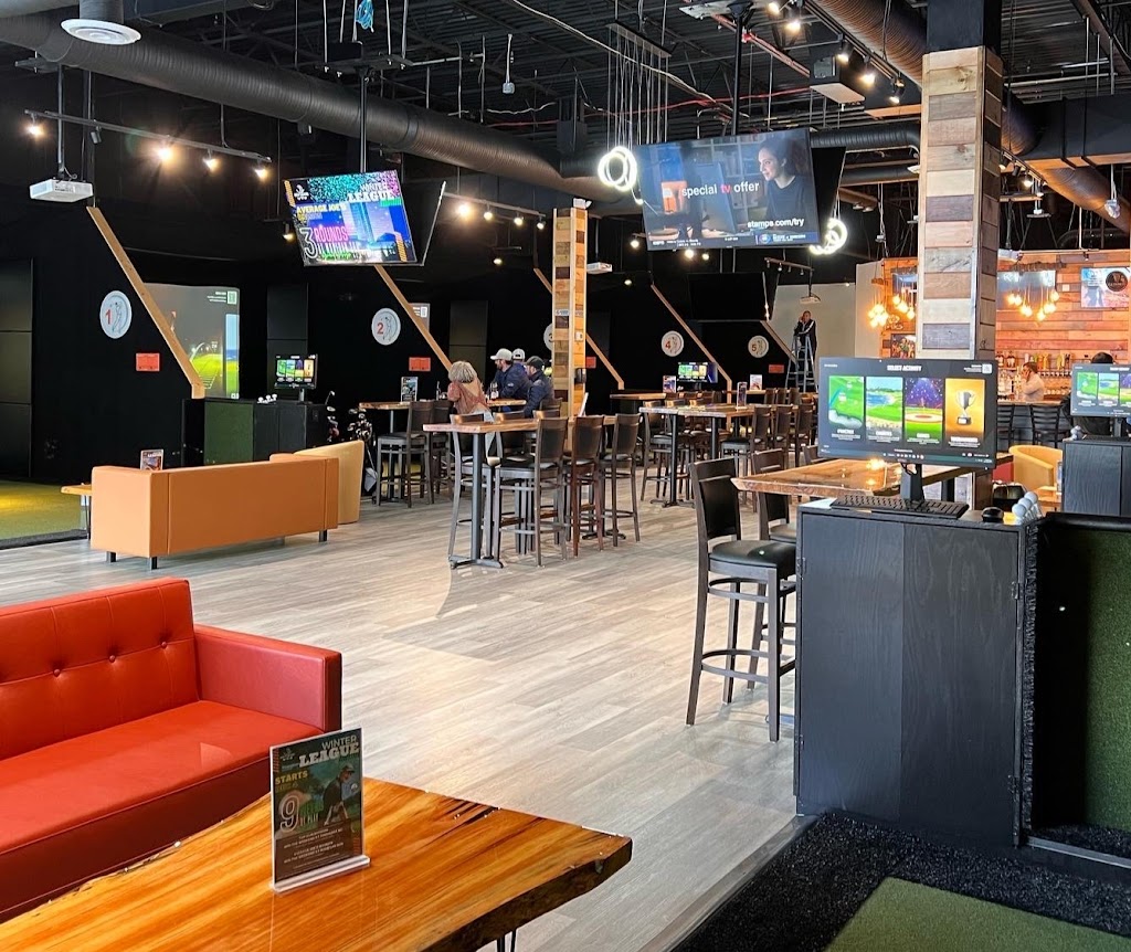 Golf Lounge 18 - gallery