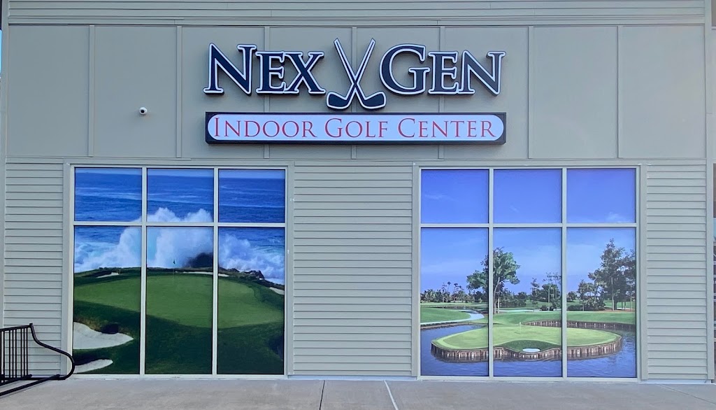 NexGen Indoor Golf Center - gallery