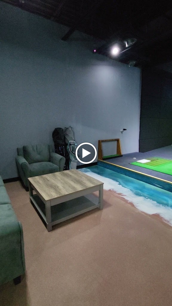 Ocean's Golfer - gallery