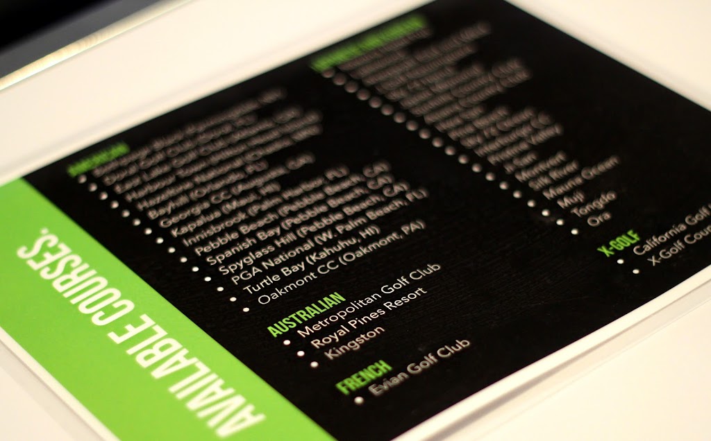 X-Golf Lansing - gallery