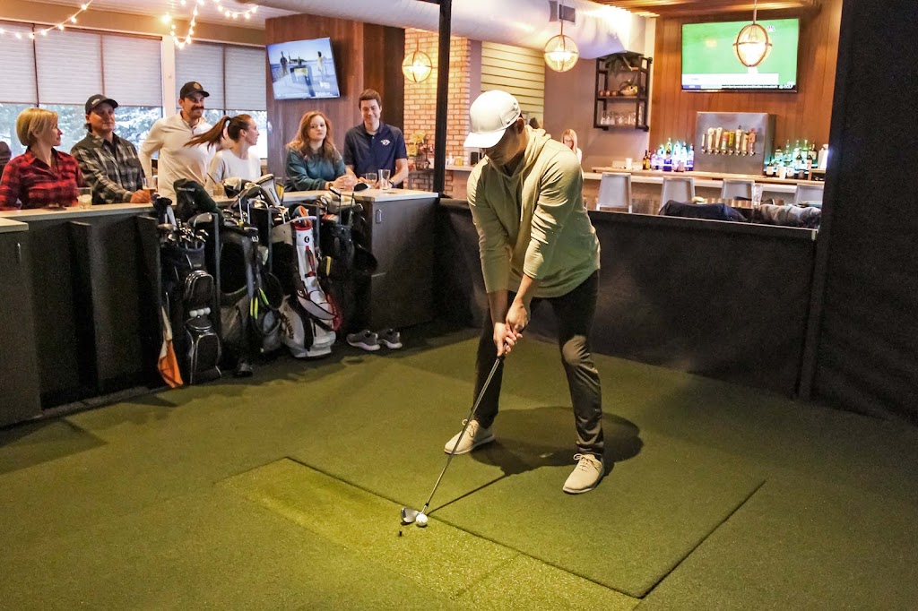 LiveGolf Studios at Thornapple Pointe Golf Club - gallery