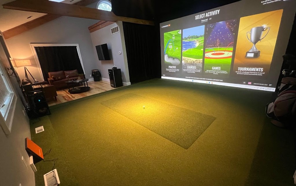 The Endless Round Golf Studio - gallery