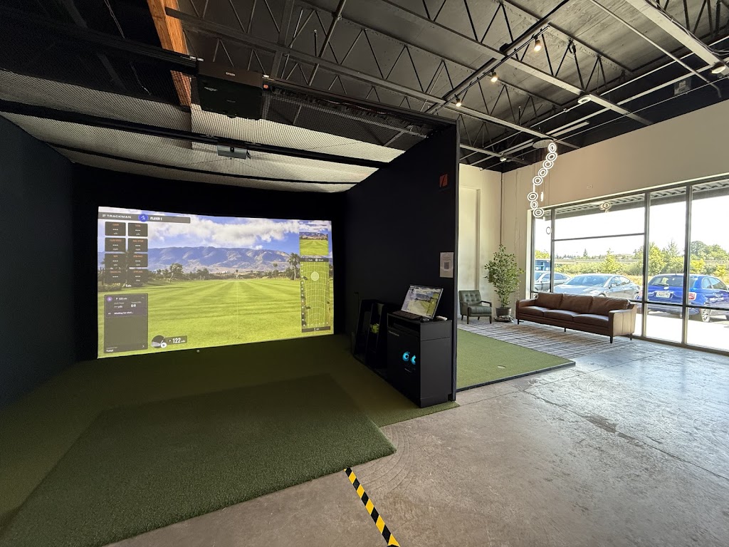 Salmon Creek Indoor Golf Club - gallery