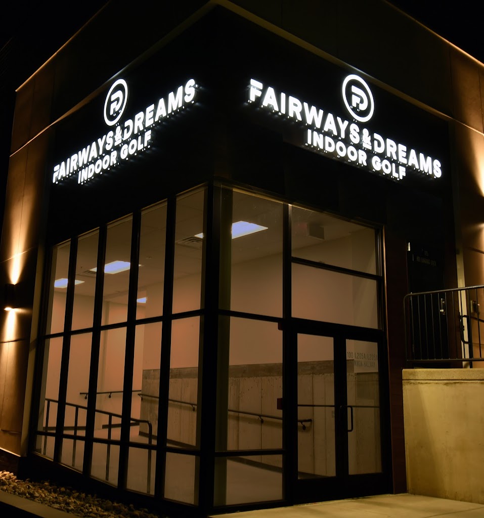 Fairways & Dreams Indoor Golf - gallery