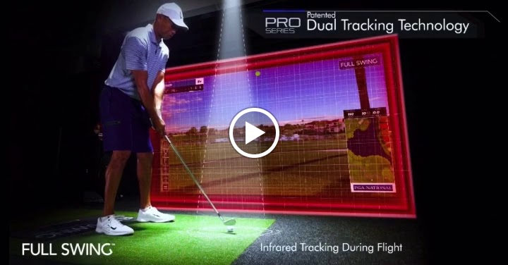 Harrisburg Golf Simulator - gallery