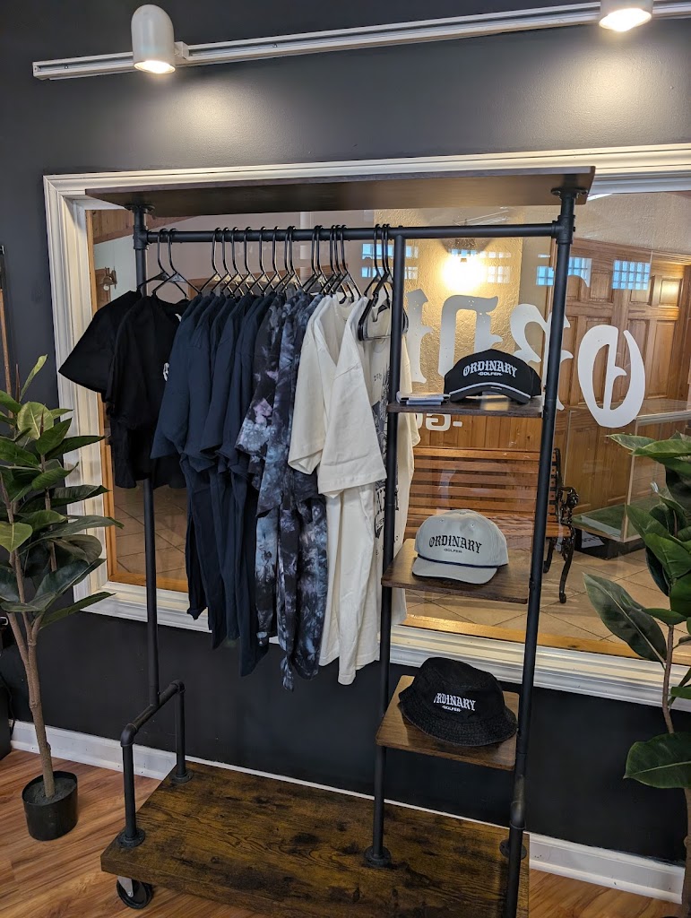 Ordinary Golfer - gallery