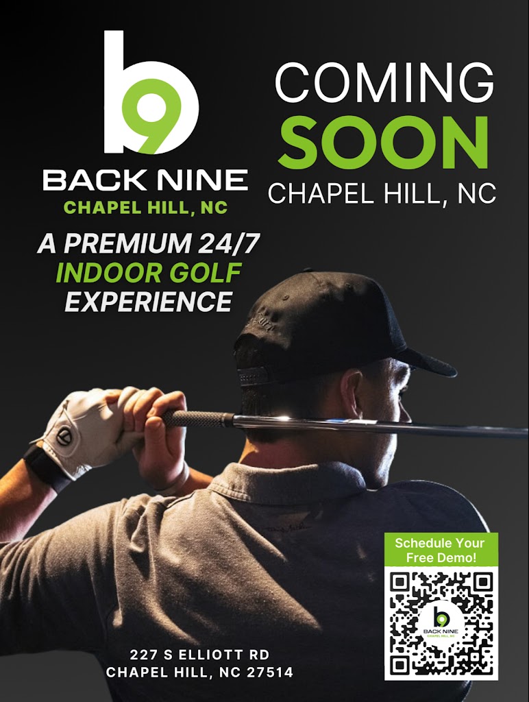 The Back Nine Golf | Chapel Hill, NC - gallery