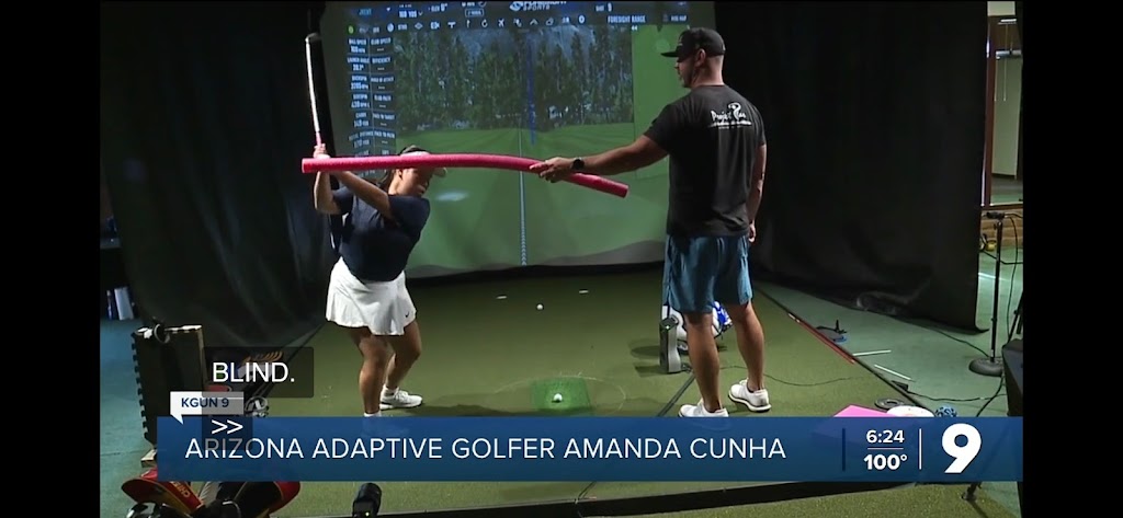 Dynamic Golf Tucson at Project Par Performance Studio - gallery