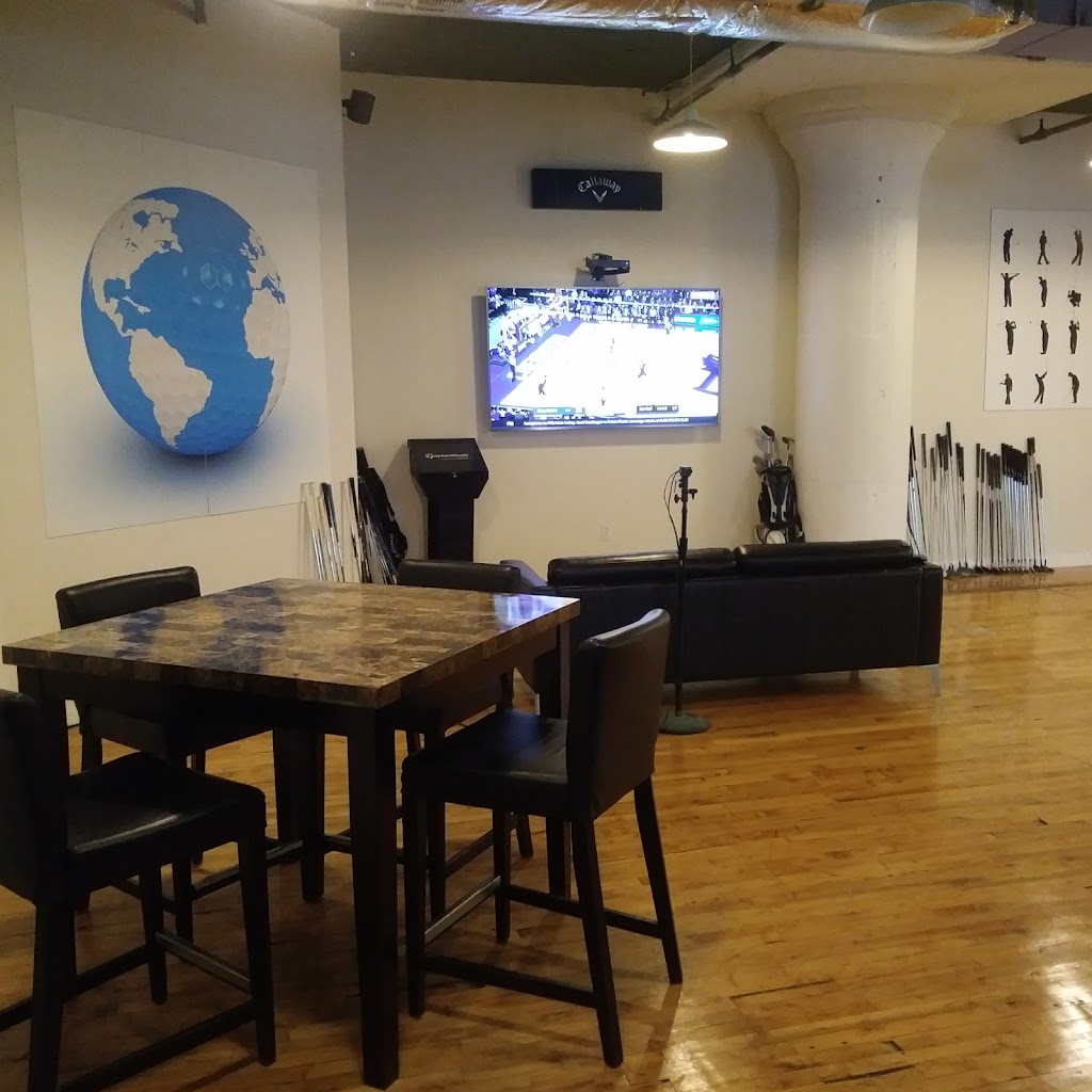 Golf Science Center - gallery