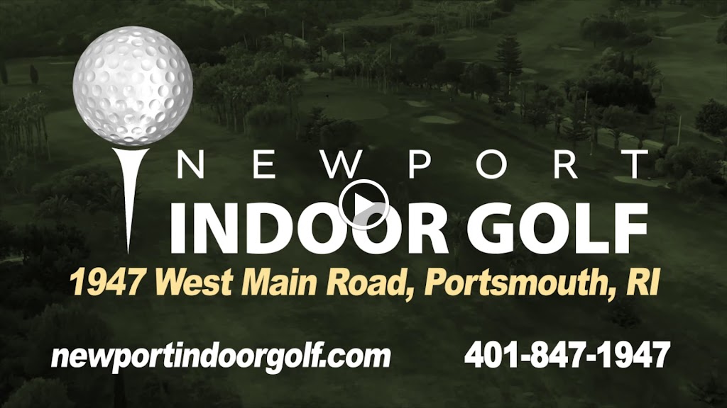Newport Indoor Golf - gallery