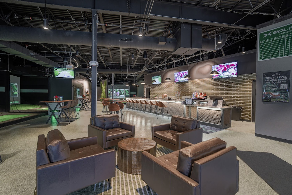 X-Golf Rochester, Minnesota - gallery