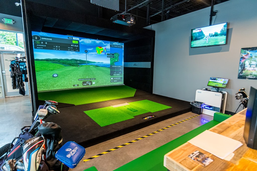 X Golf South Charlotte - gallery