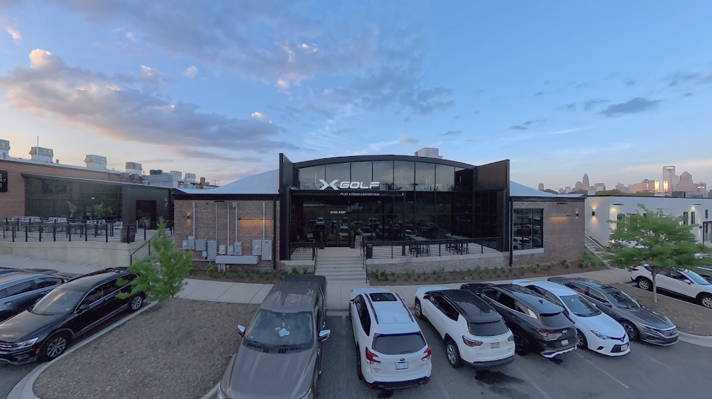 X Golf West Charlotte - gallery