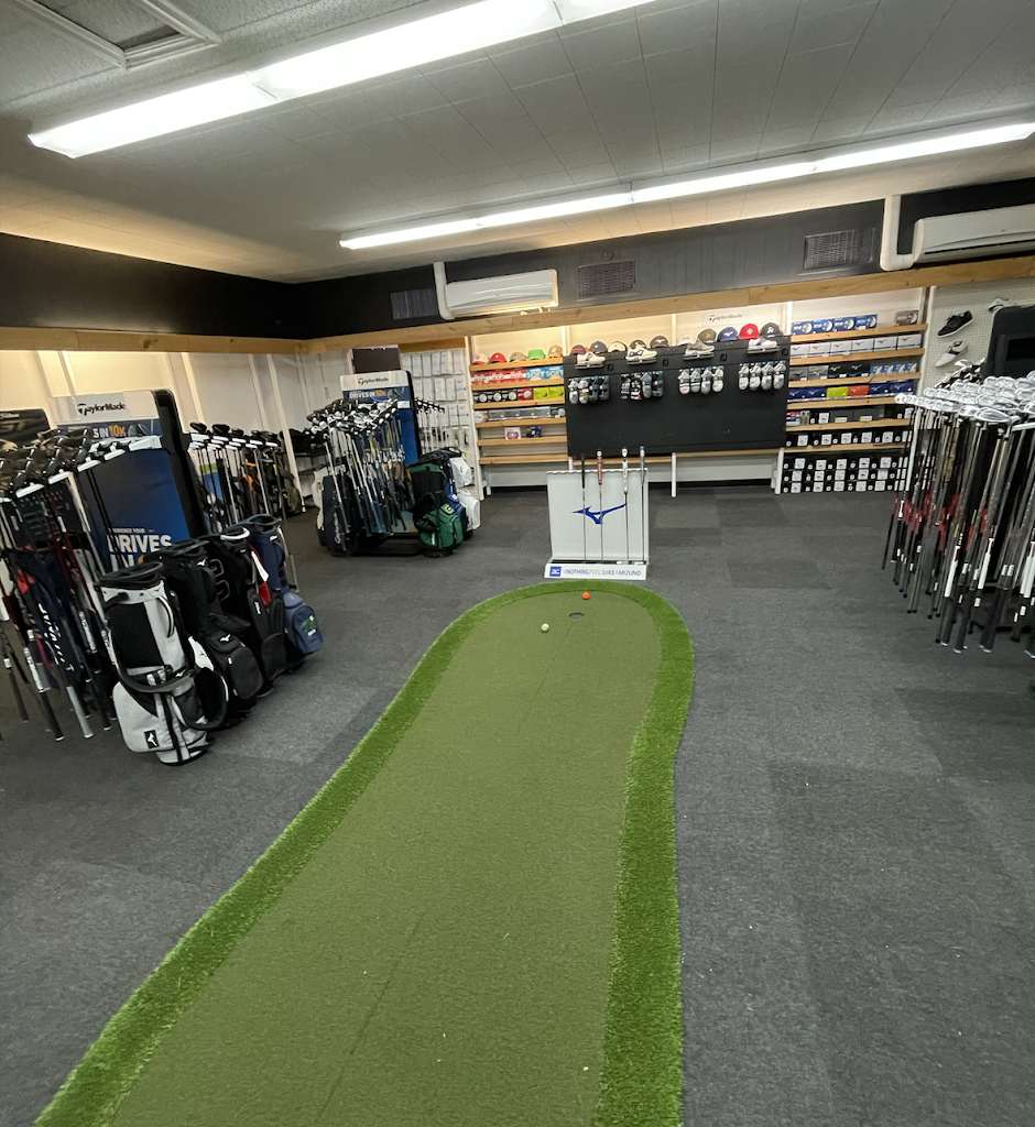 Be Under Par - gallery