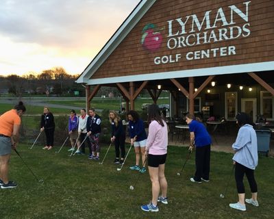 Lyman Orchards Golf Center - gallery