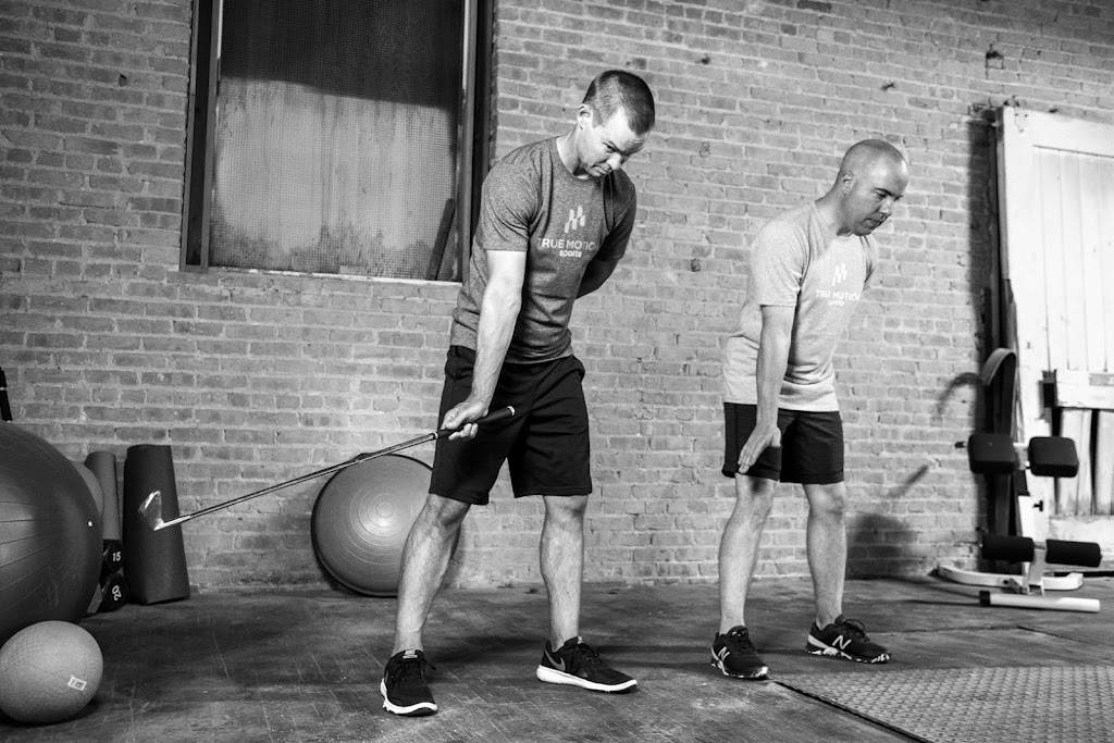 Golf in Motion - gallery