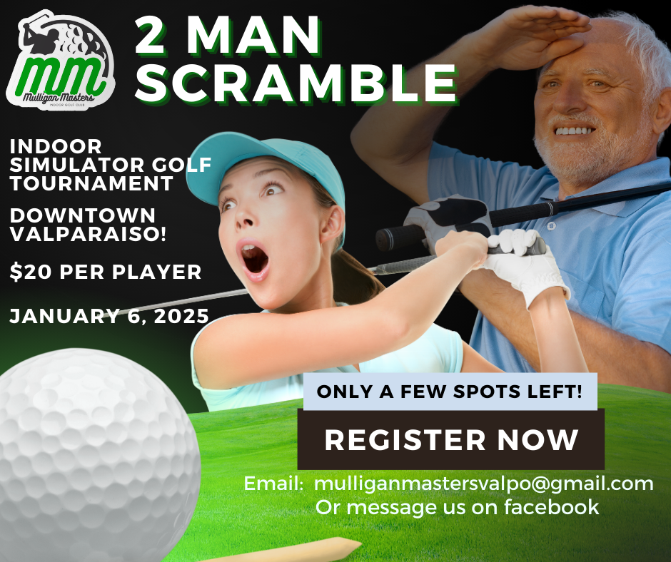 Mulligan Masters Indoor Golf Club - gallery