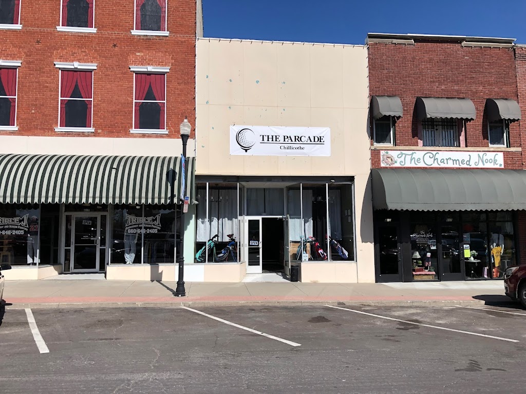 The Parcade - gallery