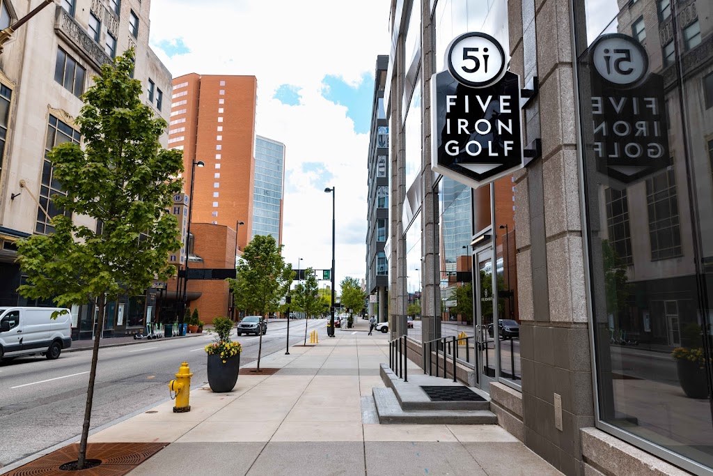 Five Iron Golf - gallery