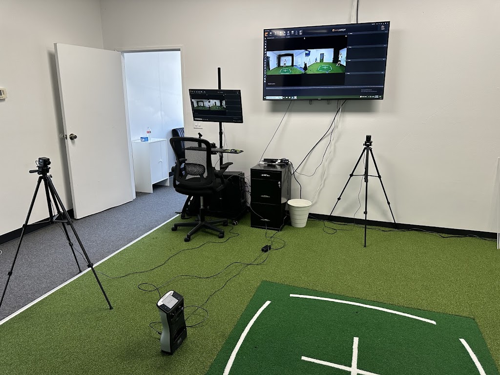 Baiyang Golf Performance Center - gallery