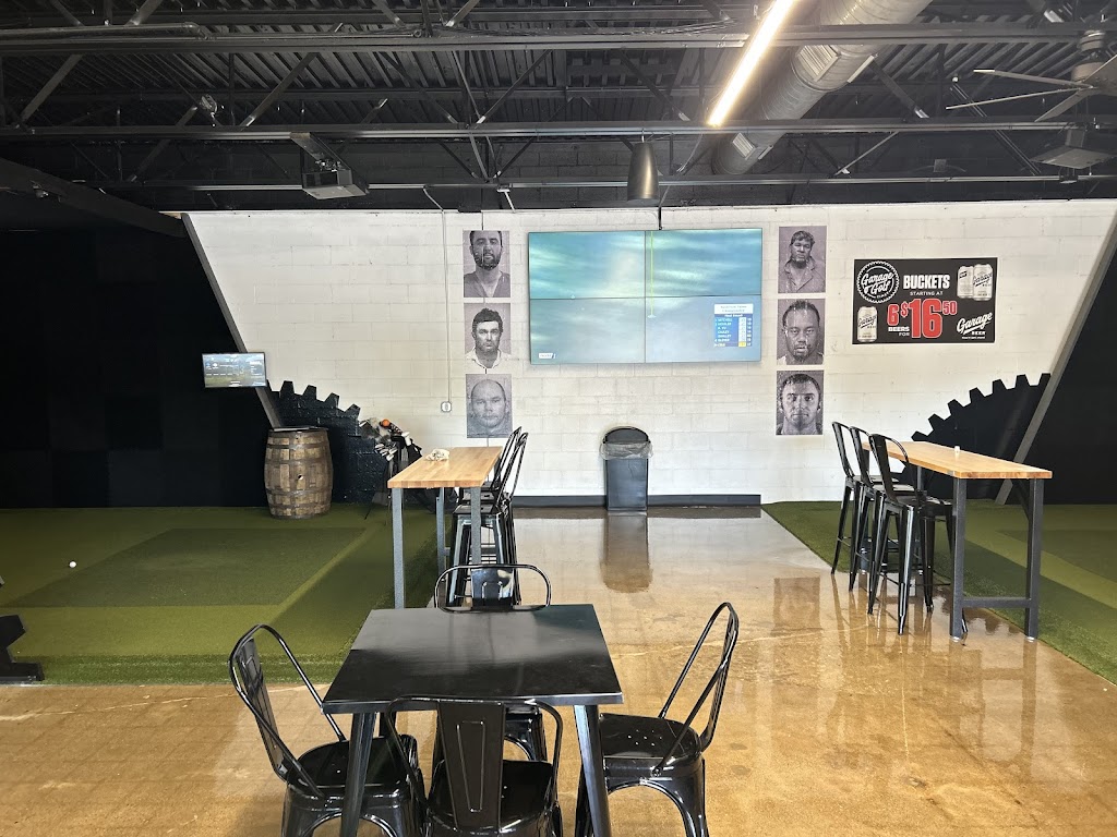Garage Golf Cincy - gallery