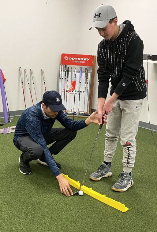 Ken Schall Golf Performance - gallery