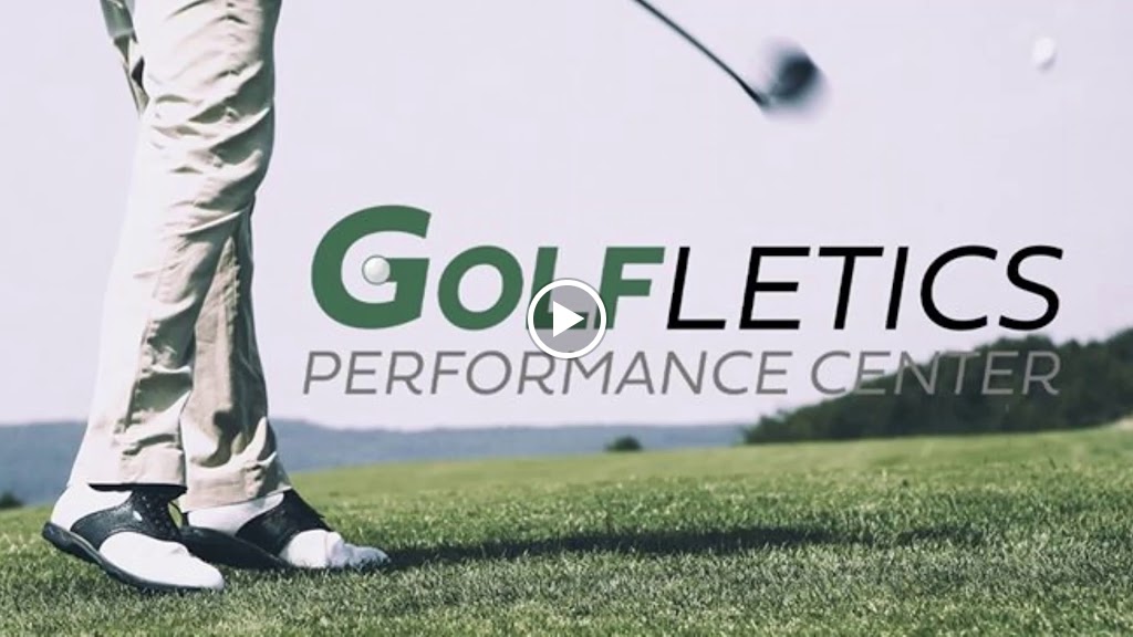 Golfletics Performance Center - gallery