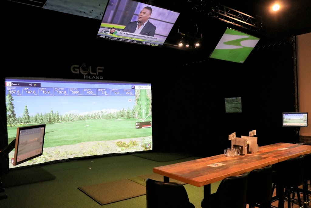 Golf Island - Coeur d' Alene - gallery