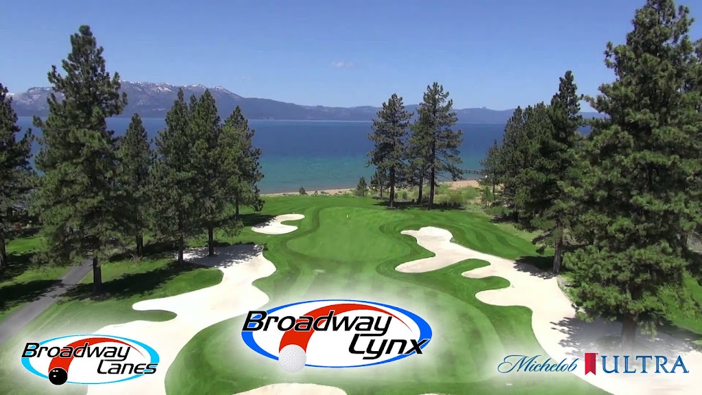 Broadway Lynx Golf Simulators - gallery